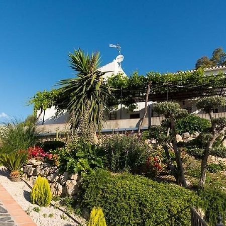 Cortijo Cabrilla Villa Periana Ngoại thất bức ảnh