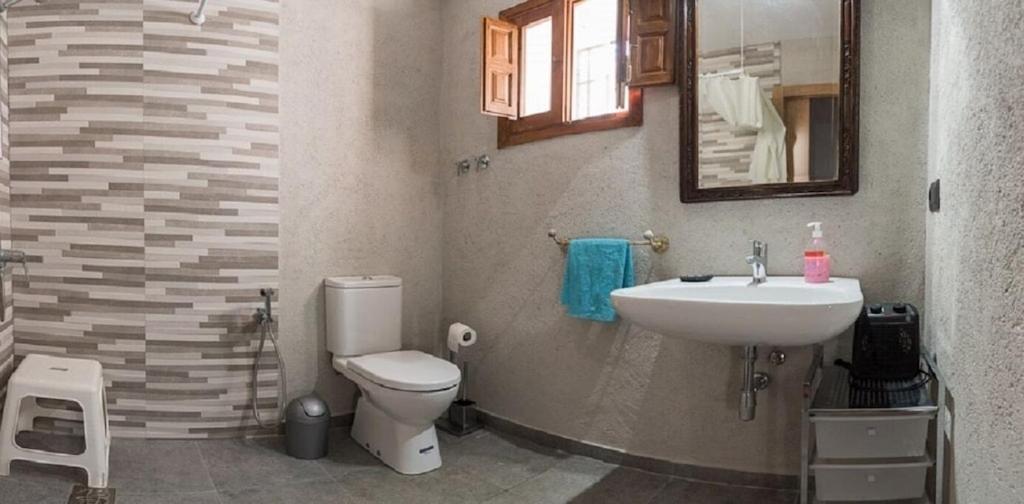 Cortijo Cabrilla Villa Periana Ngoại thất bức ảnh
