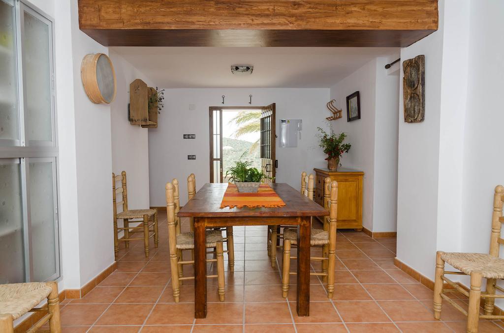 Cortijo Cabrilla Villa Periana Phòng bức ảnh
