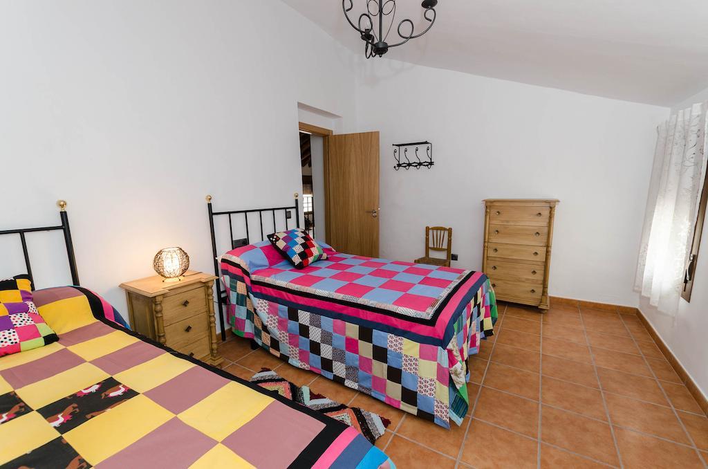 Cortijo Cabrilla Villa Periana Phòng bức ảnh