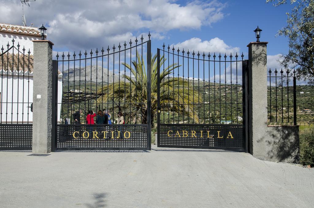Cortijo Cabrilla Villa Periana Phòng bức ảnh